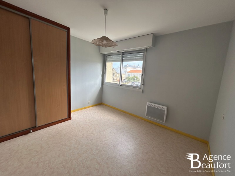 vente Appartement Saint-Gilles-Croix-de-Vie 48 m²