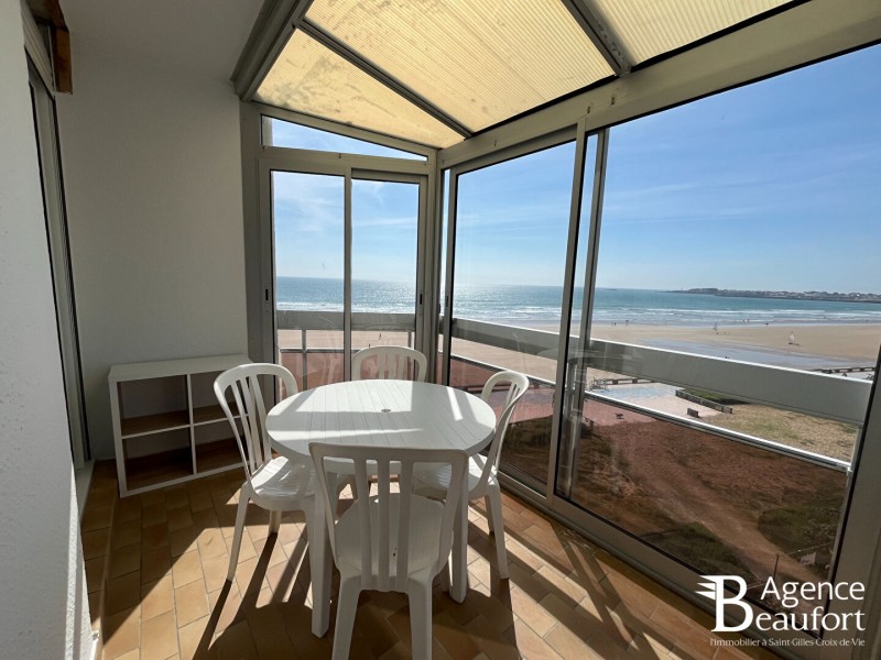 vente Appartement Saint-Gilles-Croix-de-Vie 50 m²