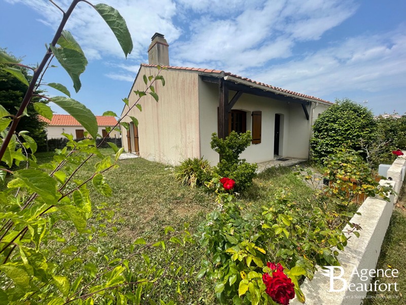 Maison à vendre Saint-Gilles-Croix-de-Vie
