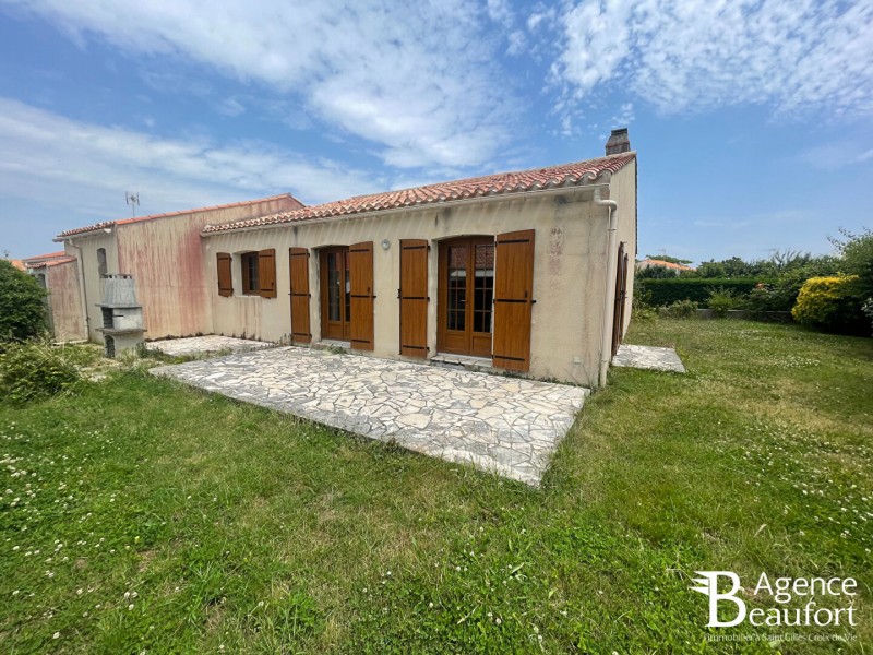 vente Maison Saint-Gilles-Croix-de-Vie 102 m²