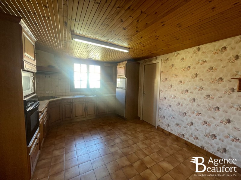 achat vente Maison 3 pièces 102 m² vendée