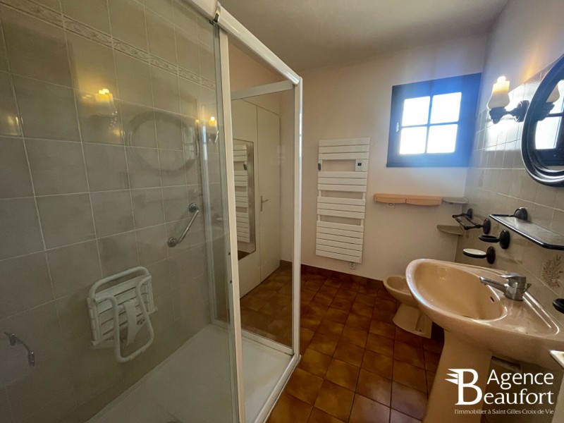 immobilier Maison à vendre Saint-Gilles-Croix-de-Vie 307 400 euros