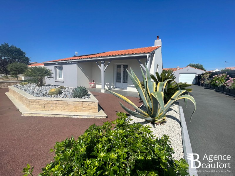 vente Maison Saint-Hilaire-de-Riez 137 m²