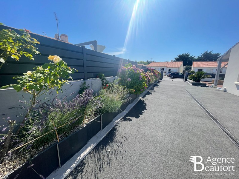 immobilier Maison à vendre Saint-Hilaire-de-Riez 449 000 euros
