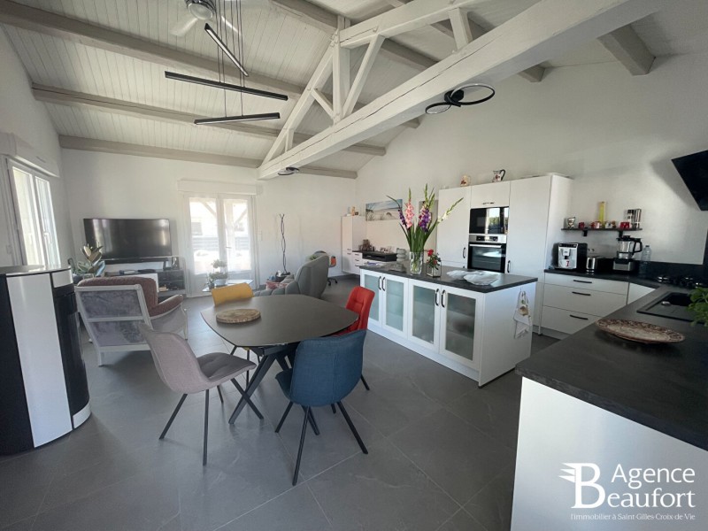 achat vente Maison 5 pièces 137 m² vendée