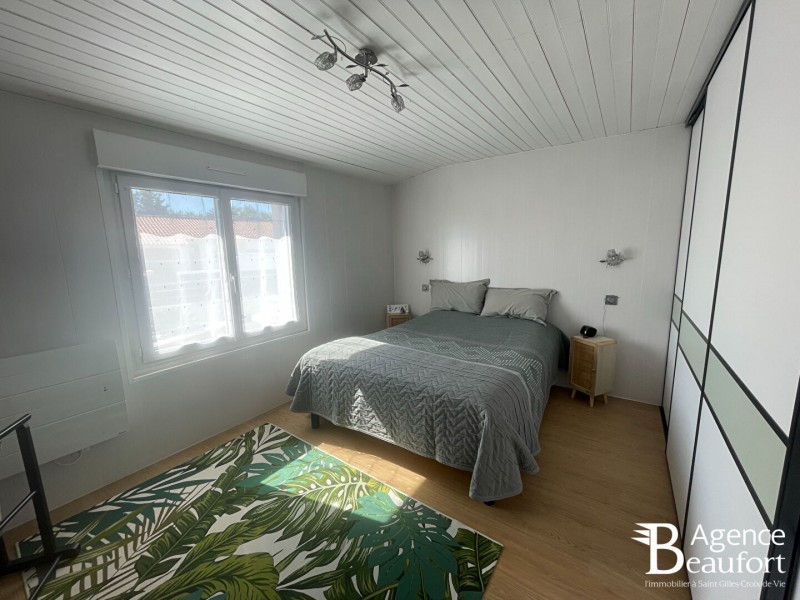 vente Maison Saint-Hilaire-de-Riez 137 m²