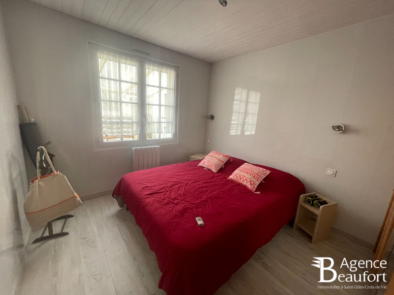 immobilier Maison à vendre Saint-Hilaire-de-Riez 449 000 euros