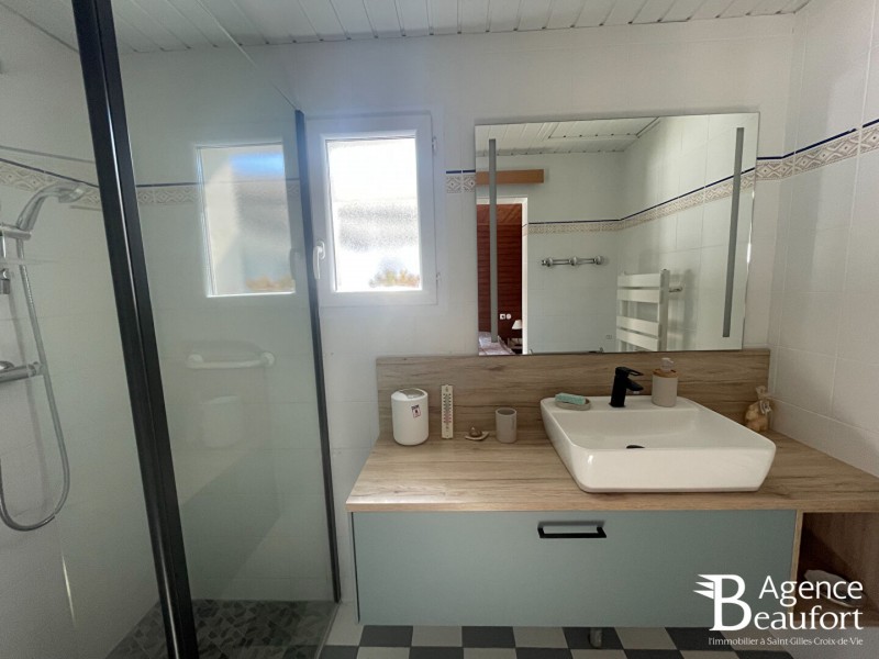 achat vente Maison 5 pièces 137 m² vendée