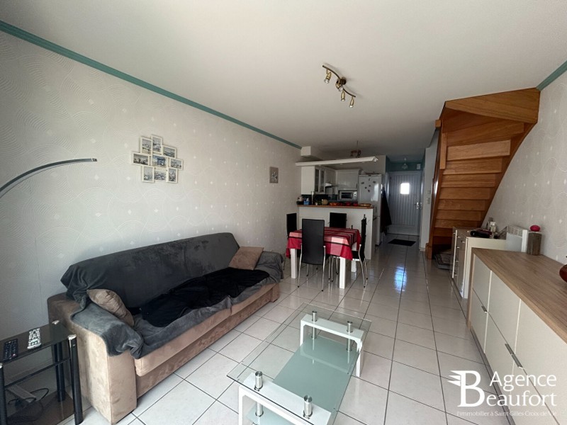 immobilier Maison à vendre Saint-Gilles-Croix-de-Vie 296 800 euros