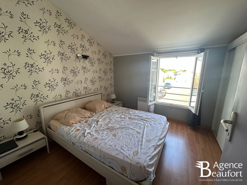achat vente Maison 3 pièces 59 m² vendée