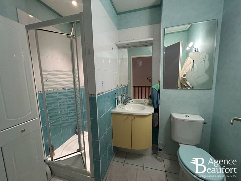 vente Maison Saint-Gilles-Croix-de-Vie 59 m²