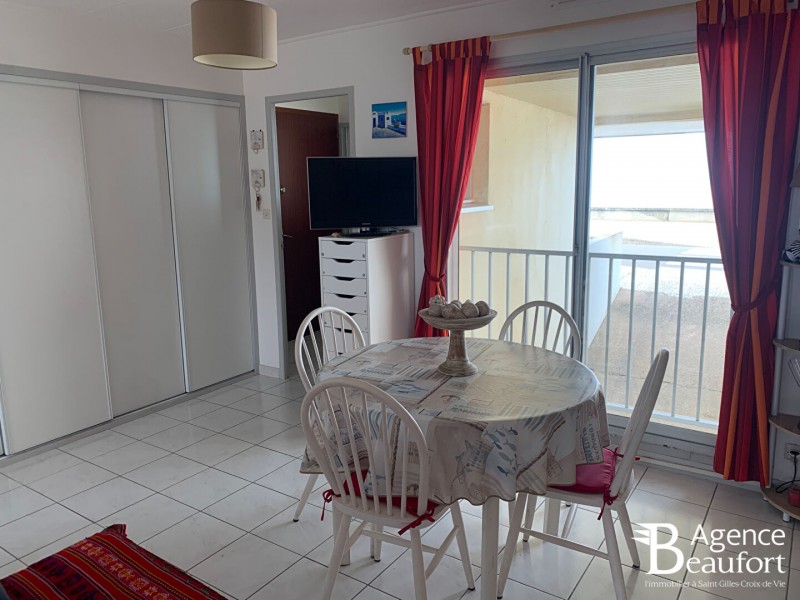 vente Appartement Sion-sur-l'Océan 34 m²