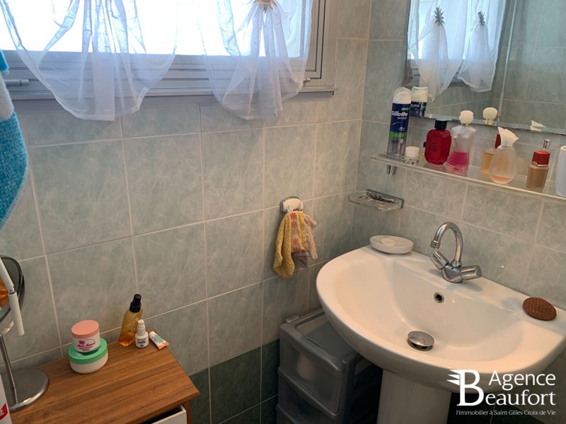 achat vente Appartement 2 pièces 34 m² vendée