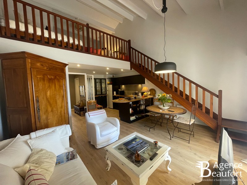 vente Appartement Saint-Gilles-Croix-de-Vie 64 m²