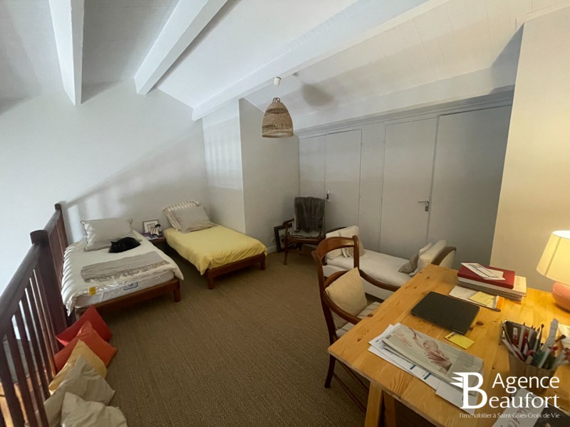 achat vente Appartement 3 pièces 64 m² vendée