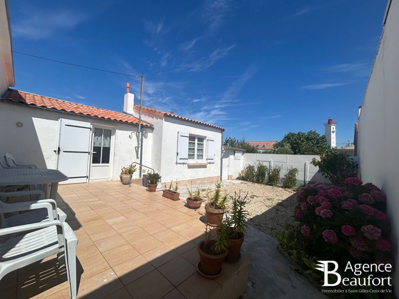 vente Maison Saint-Gilles-Croix-de-Vie 80 m²