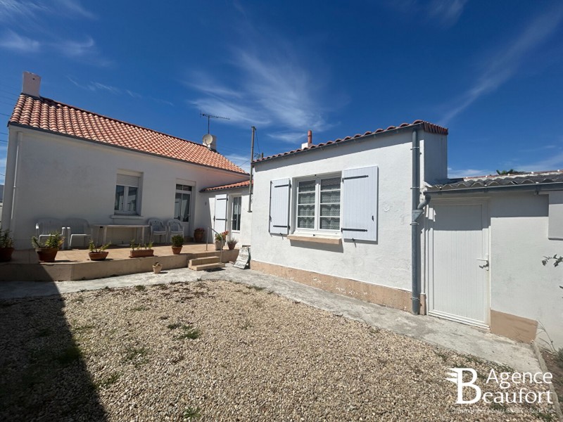 immobilier Maison à vendre Saint-Gilles-Croix-de-Vie 318 000 euros