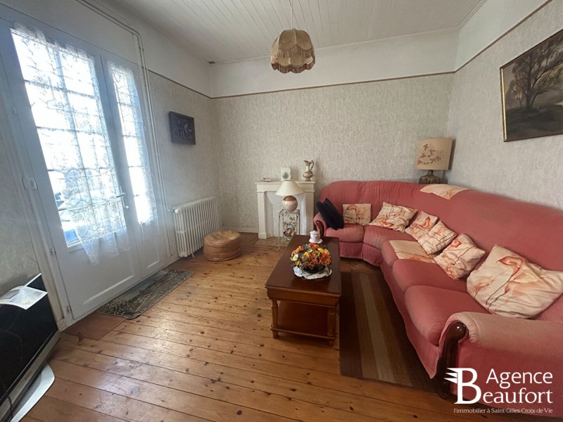 achat vente Maison 5 pièces 80 m² vendée