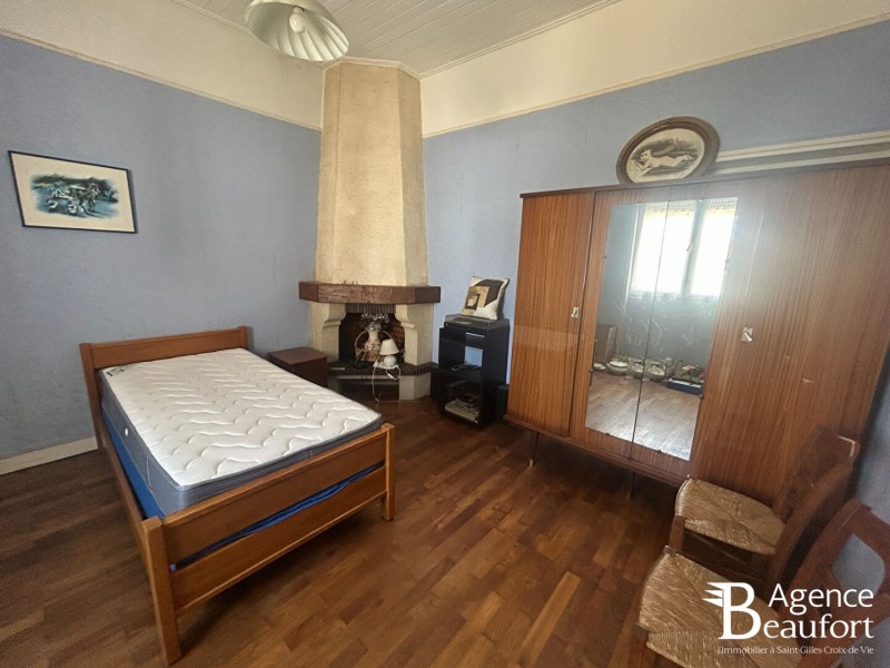vente Maison Saint-Gilles-Croix-de-Vie 80 m²