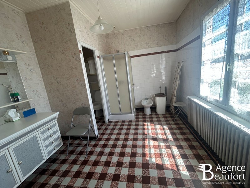 immobilier Maison à vendre Saint-Gilles-Croix-de-Vie 318 000 euros