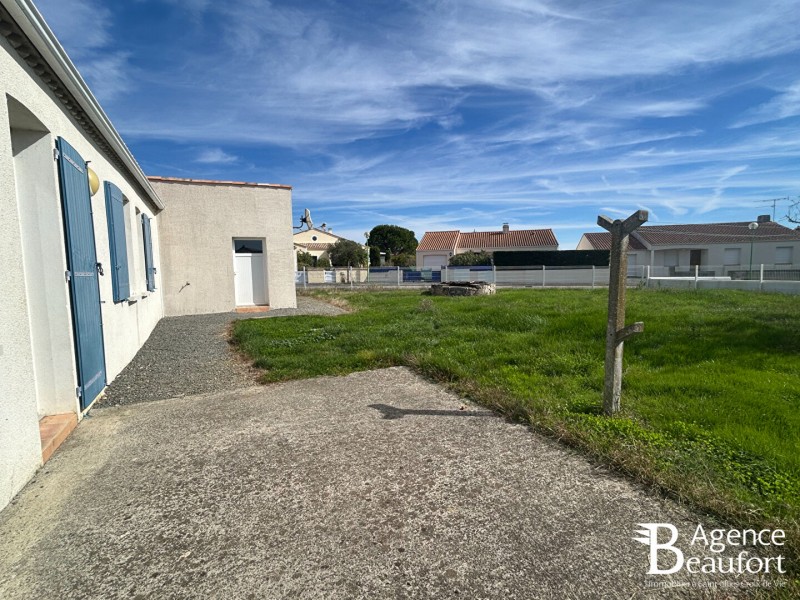 vente Maison Givrand 55 m²