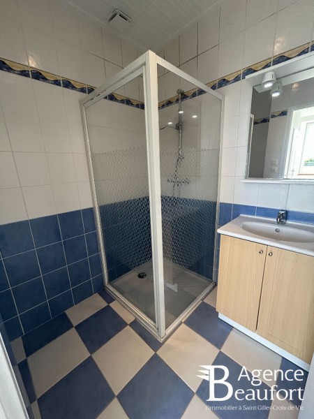 achat vente Maison 3 pièces 55 m² vendée