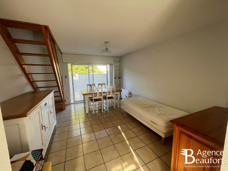vente Maison Saint-Gilles-Croix-de-Vie 38 m²