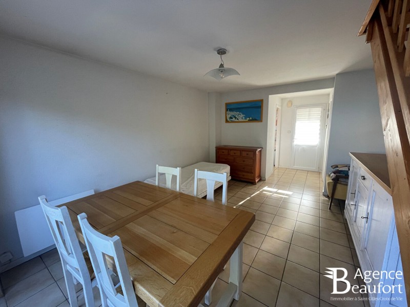 immobilier Maison à vendre Saint-Gilles-Croix-de-Vie 186 375 euros