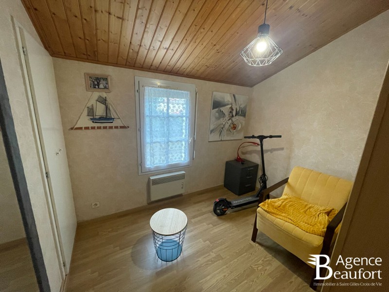 achat vente Maison 2 pièces 38 m² vendée
