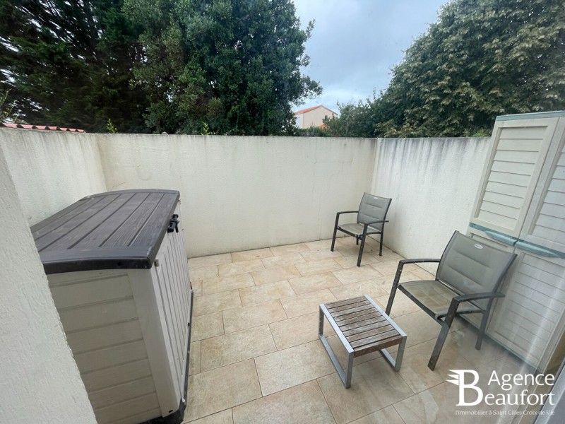 vente Maison Saint-Gilles-Croix-de-Vie 38 m²