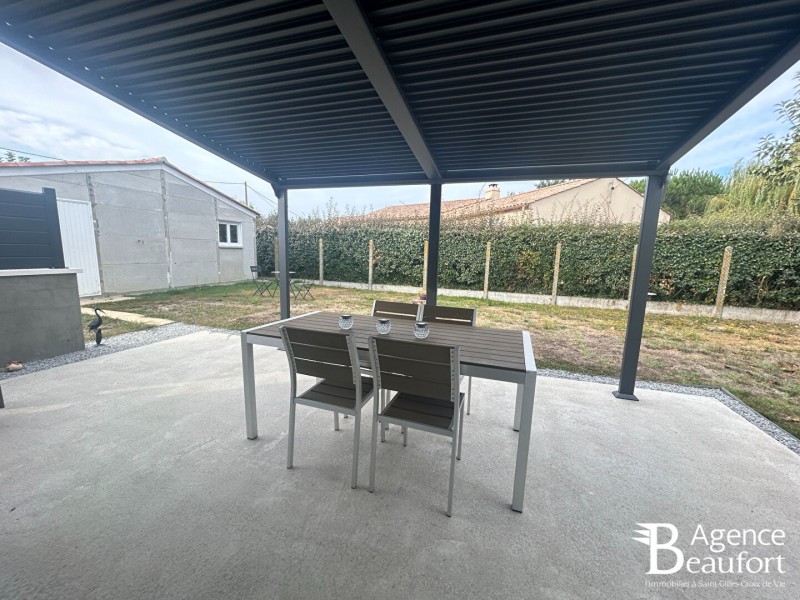 achat vente Maison 5 pièces 99 m² vendée