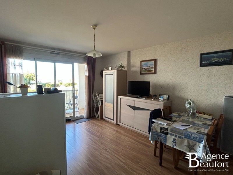 vente Appartement Saint-Gilles-Croix-de-Vie 25 m²