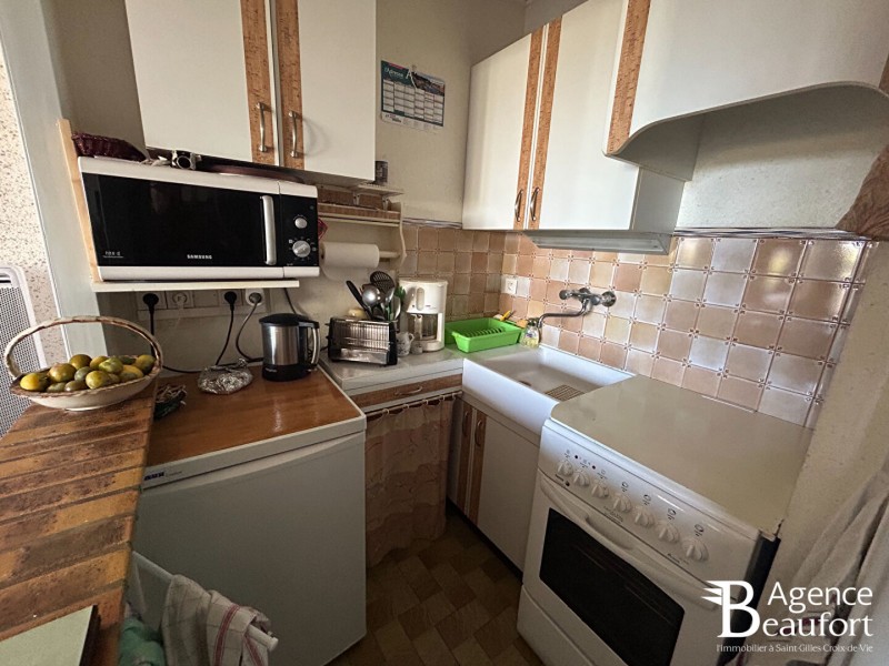 immobilier Appartement à vendre Saint-Gilles-Croix-de-Vie 149 425 euros