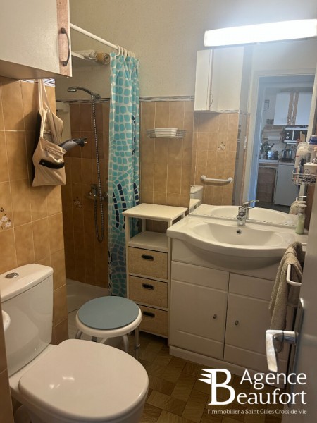 Appartement à vendre 1 pièces 25 m²