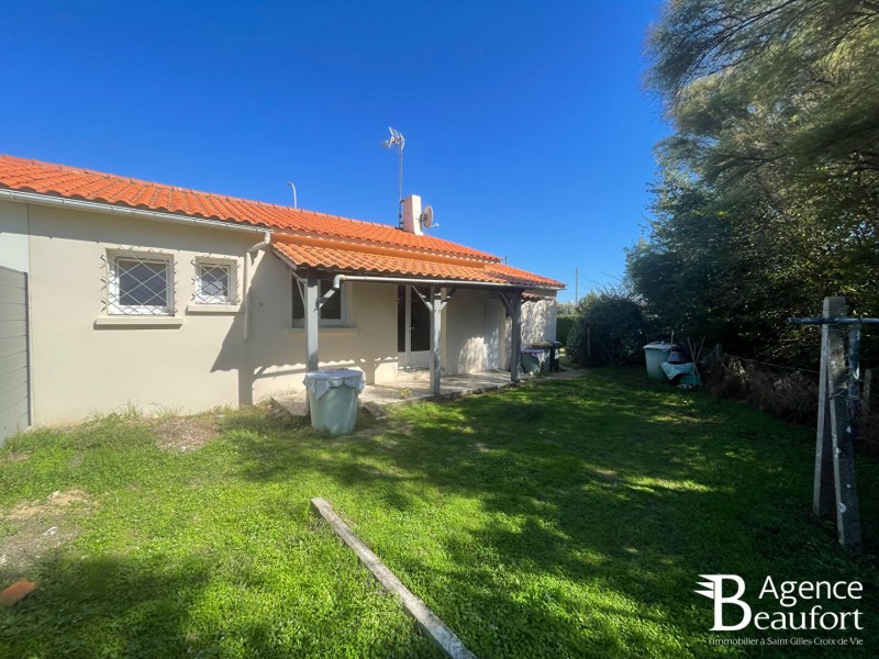 vente Maison Saint-Hilaire-de-Riez 47 m²