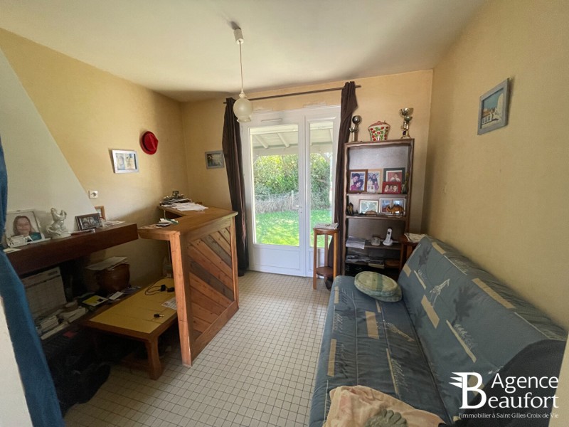 immobilier Maison à vendre Saint-Hilaire-de-Riez 234 300 euros