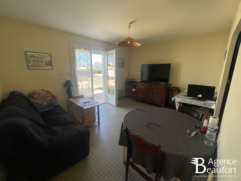 achat vente Maison 2 pièces 47 m² vendée