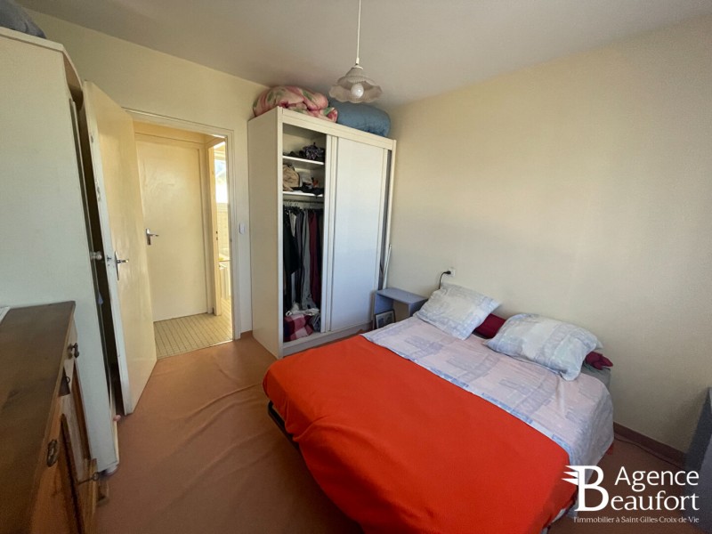 vente Maison Saint-Hilaire-de-Riez 47 m²