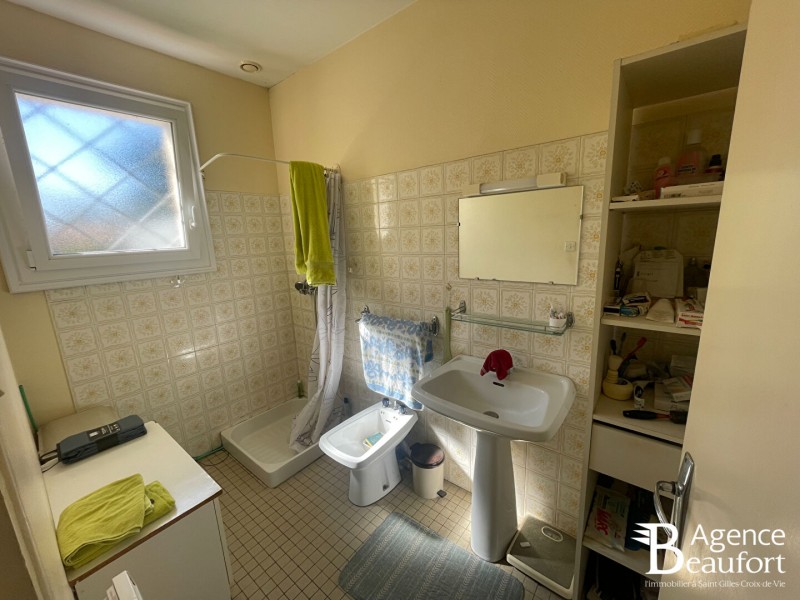 immobilier Maison à vendre Saint-Hilaire-de-Riez 234 300 euros