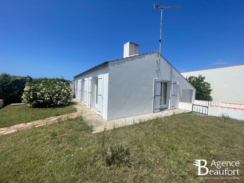 achat vente Maison 3 pièces 67 m² vendée