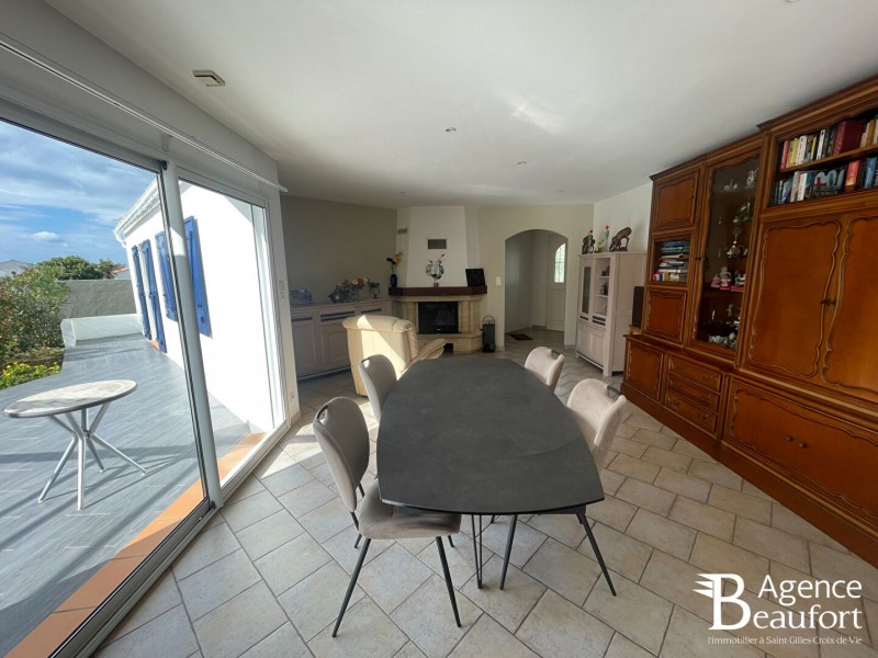 Maison à vendre 5 pièces 134 m²