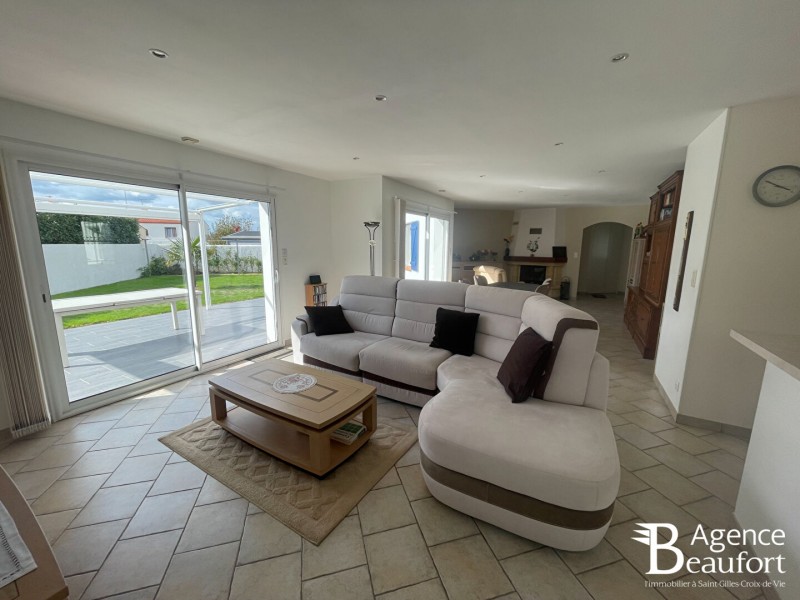 achat vente Maison 5 pièces 134 m² vendée