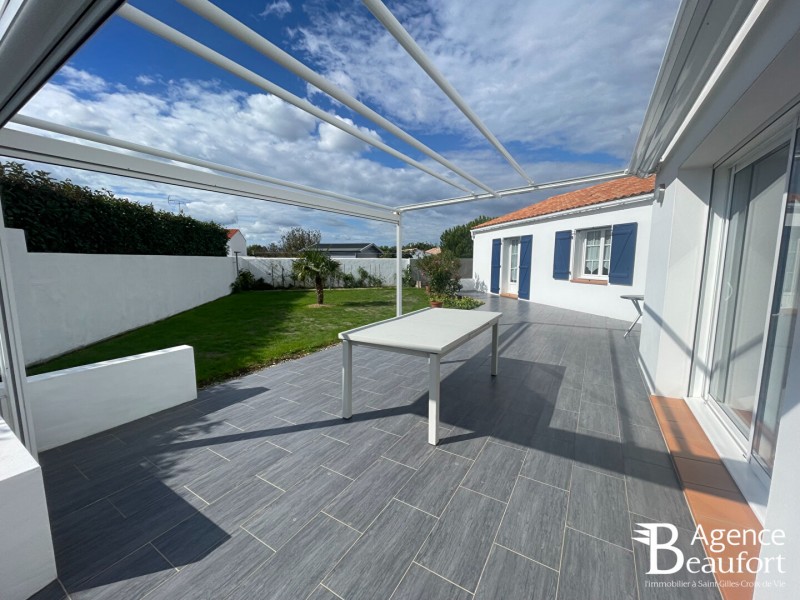 achat vente Maison 5 pièces 134 m² vendée