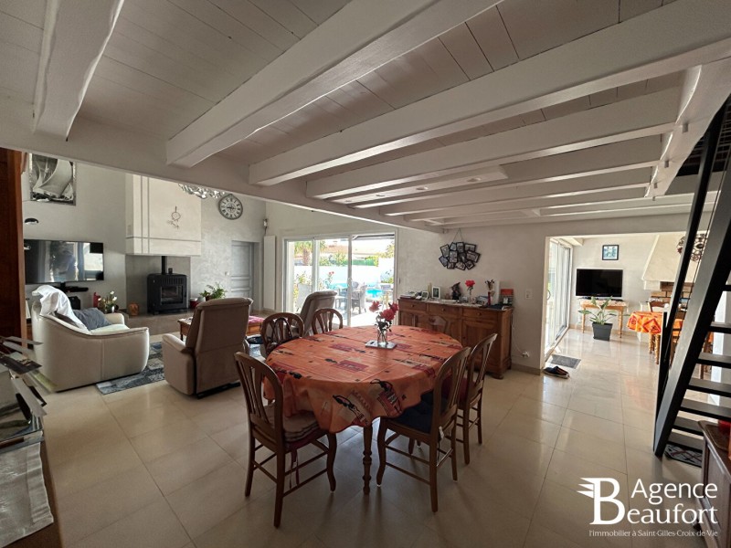 vente Maison Saint-Hilaire-de-Riez 169 m²