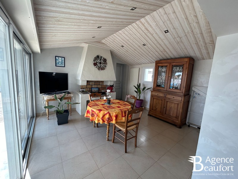immobilier Maison à vendre Saint-Hilaire-de-Riez 699 000 euros