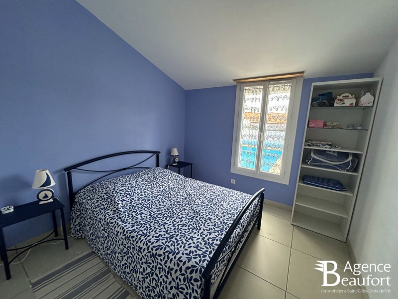 immobilier Maison à vendre Saint-Hilaire-de-Riez 699 000 euros