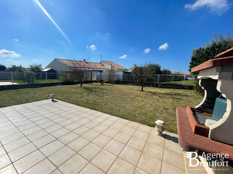 immobilier Maison à vendre Le Fenouiller 307 400 euros