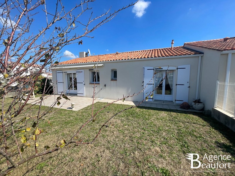 achat vente Maison 3 pièces 70 m² vendée