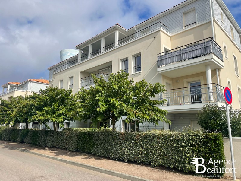 Appartement à vendre Saint-Gilles-Croix-de-Vie