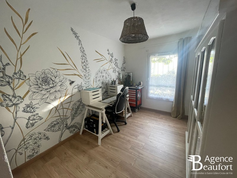 immobilier Appartement à vendre Saint-Gilles-Croix-de-Vie 265 000 euros